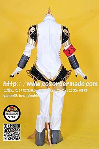 しば船様　専門ページ ペルソナ3 アイギス コスプレ衣装　ウィッグ Amazon.co.jp: コスプレ衣装オーダーメイド：Aegis (Persona 3
